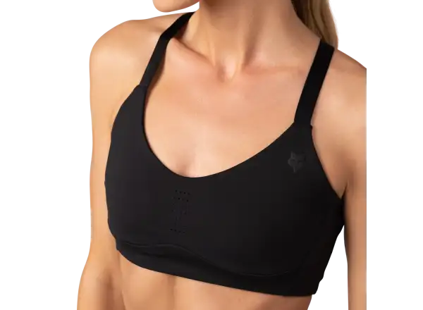 Fox Tecbase Bra Damen-BH Black