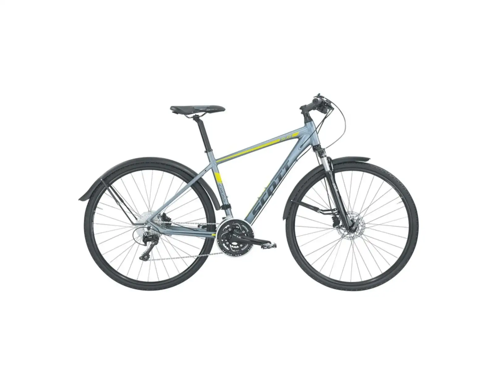 Topeak Defender TX Schutzblechset für 700x44C