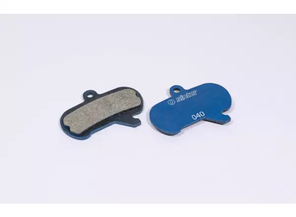 Sinter Sram (Maven) Bremsbeläge blau