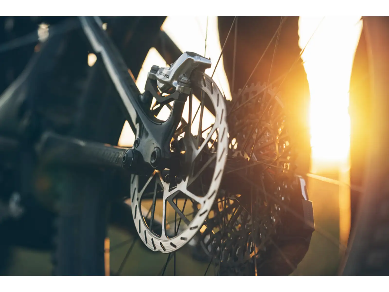 Sram Code Ultimate Stealth Scheibenbremse Hinten