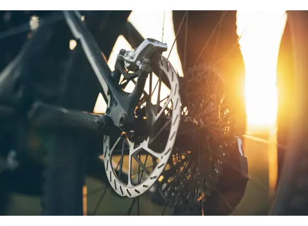 Sram Code Ultimate Stealth Scheibenbremse Hinten