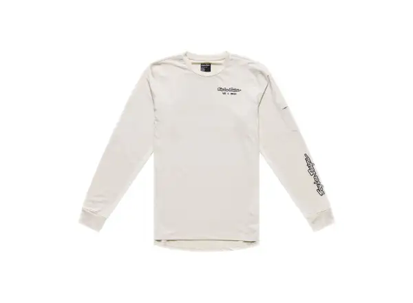 Troy Lee Designs Ruckus Ride Herren Trikot lange Ärmel Art & Speed Pumice