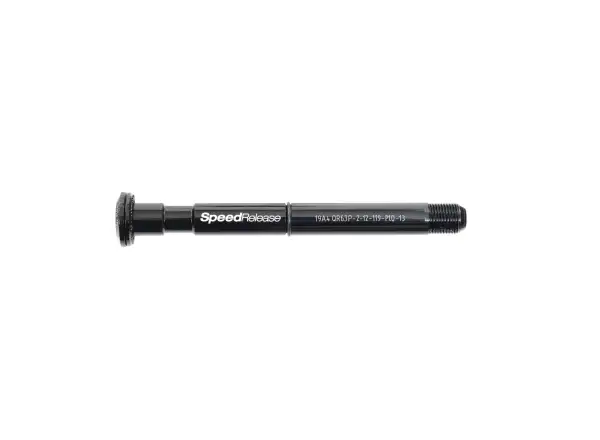 Cannondale Speed Release Vorderachse 100x12 mm Länge 119 mm 2Lead P1.0 Bolt (K83000)