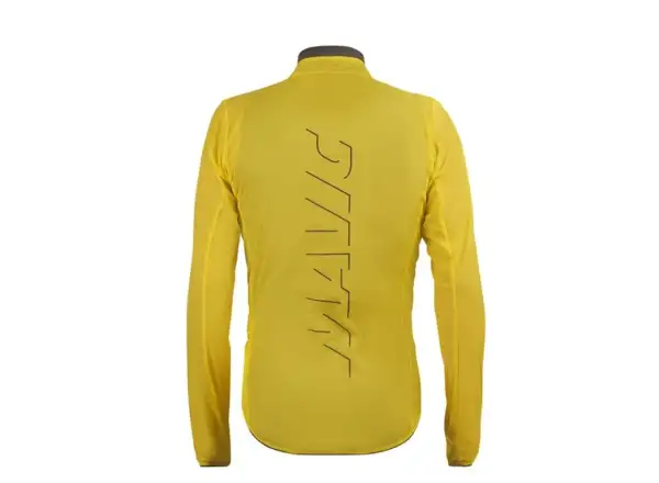 Mavic Cosmic Wind Damen Jacke Yellow VZOREK