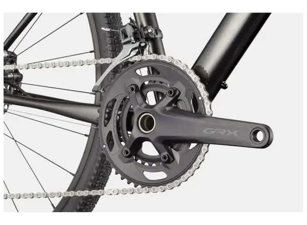 Cannondale Topstone 1 Gravelrad Obsidian