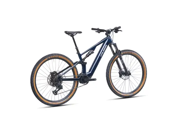 Crussis e-Full AX CARB 10.12-M2(800) vollgefedertes E-Bike