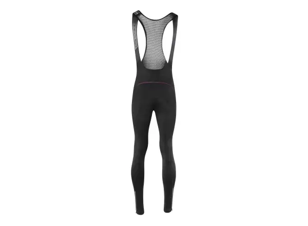 Force Reflex Line Lady Damenhose mit Latz und Polsterung Schwarz