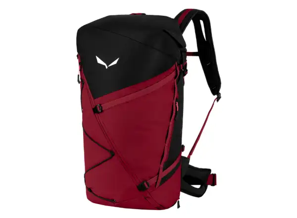 Salewa Puez Damen Tourenrucksack 40+5 l Syrah/Black Out