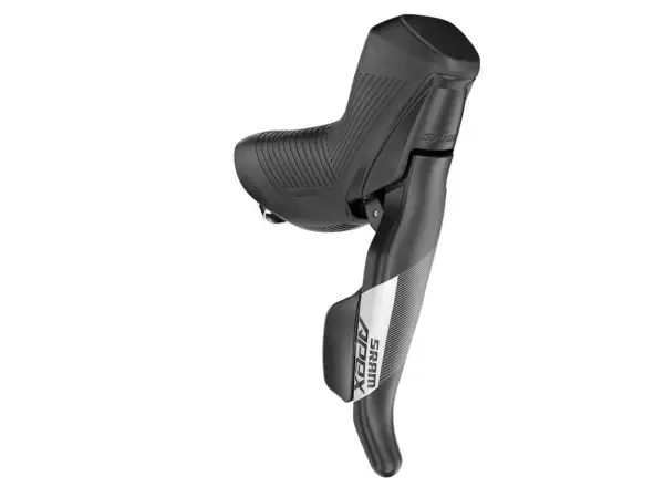 Sram Apex D1 Rechter Brems-/Schaltgriff & Flat Mount Bremssattel, 2000 mm Leitung