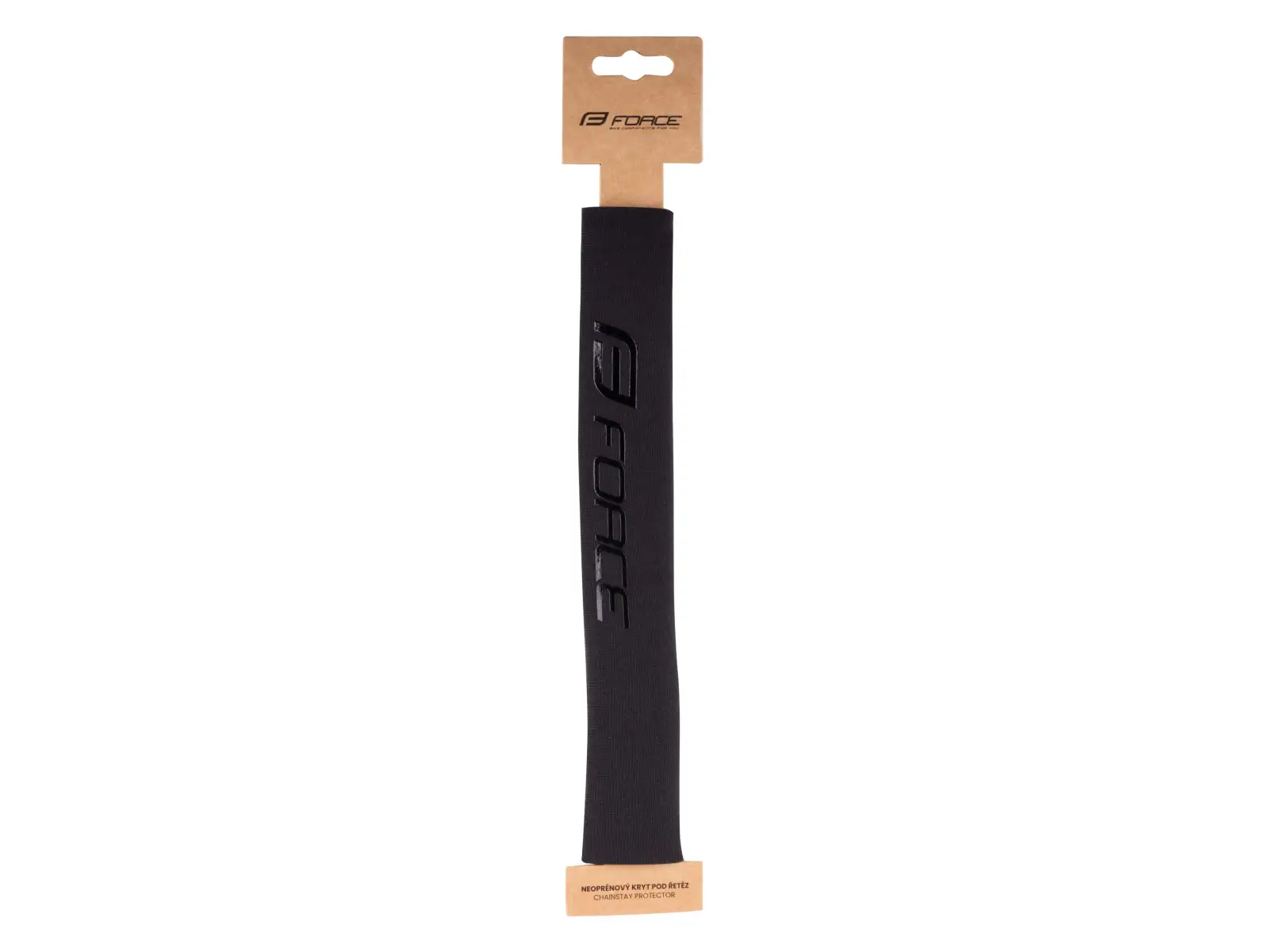 Force Big Kettenschutz Neopren - 11,5 cm Schwarz