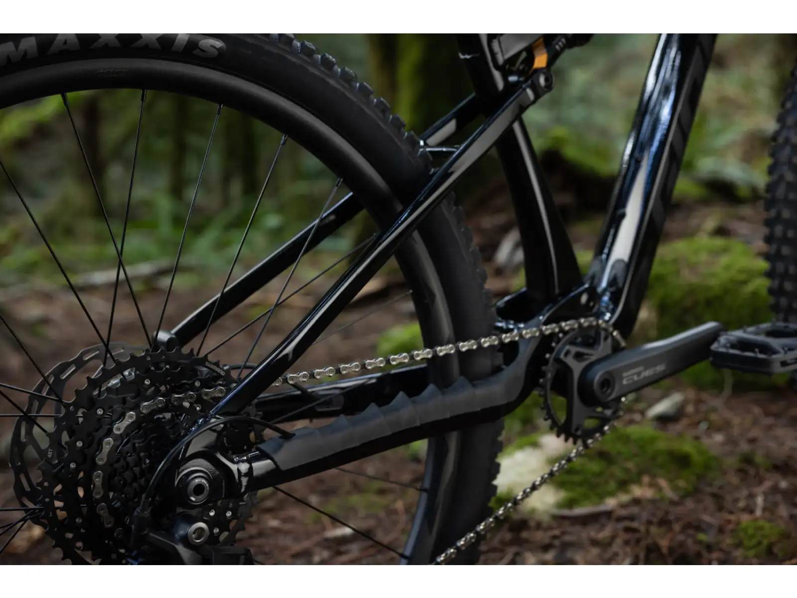 Giant Stance 2026 Mountainbike Black