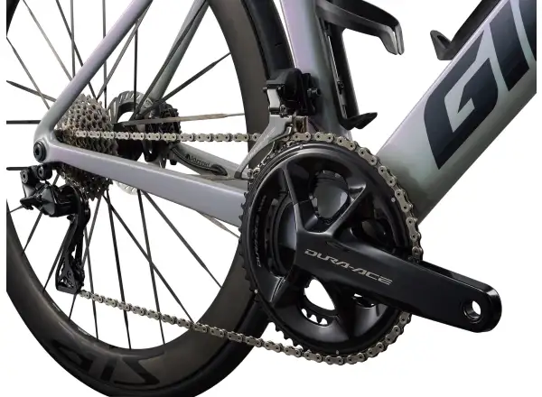 Giant Propel Advanced Pro-DA Rennrad Supernova Grey