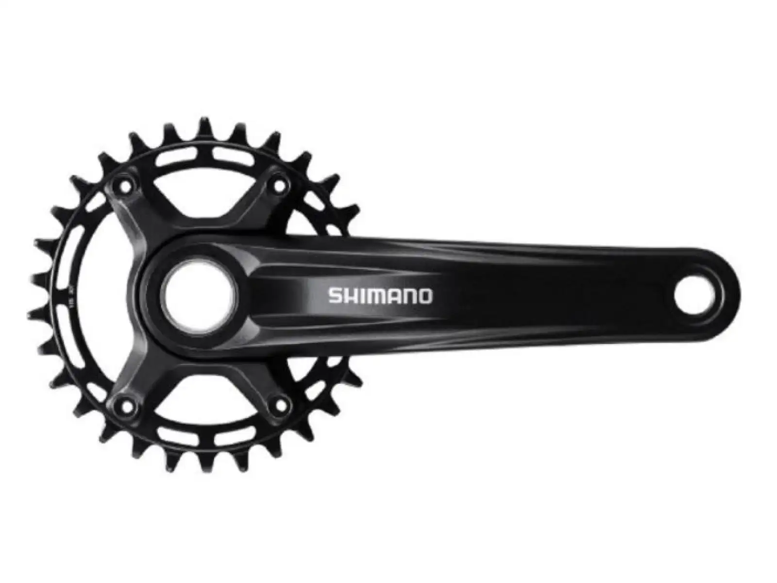 Shimano FC-MT510-1 Kurbeln 1×12-fach 175 mm 32 Zähne