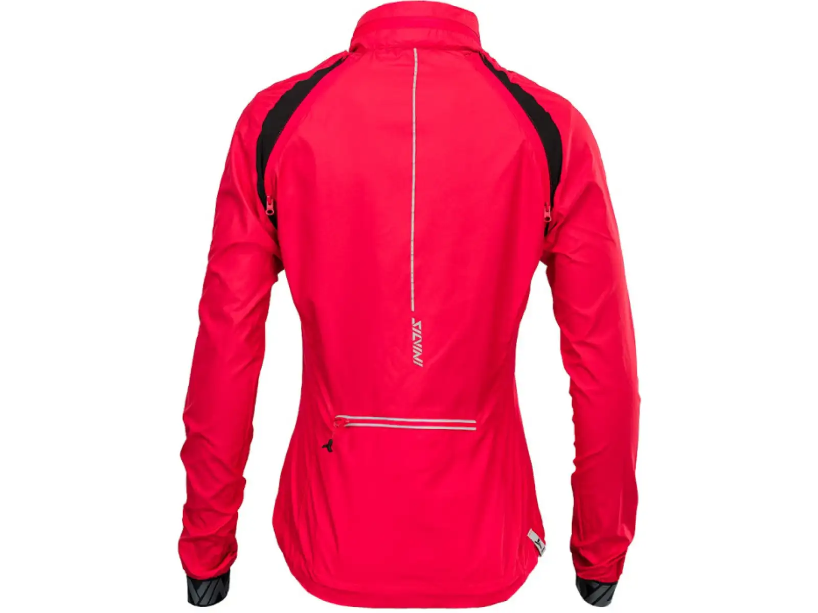 Silvini Vetta Damenjacke rot/Wolke