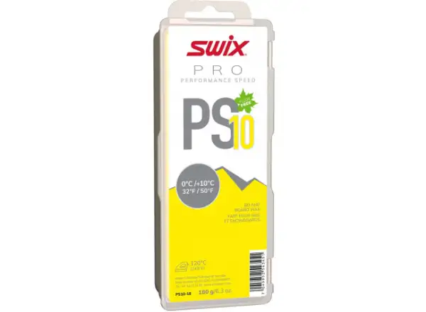 Swix PS10-18 Performance Speed Gleitwachs 180g