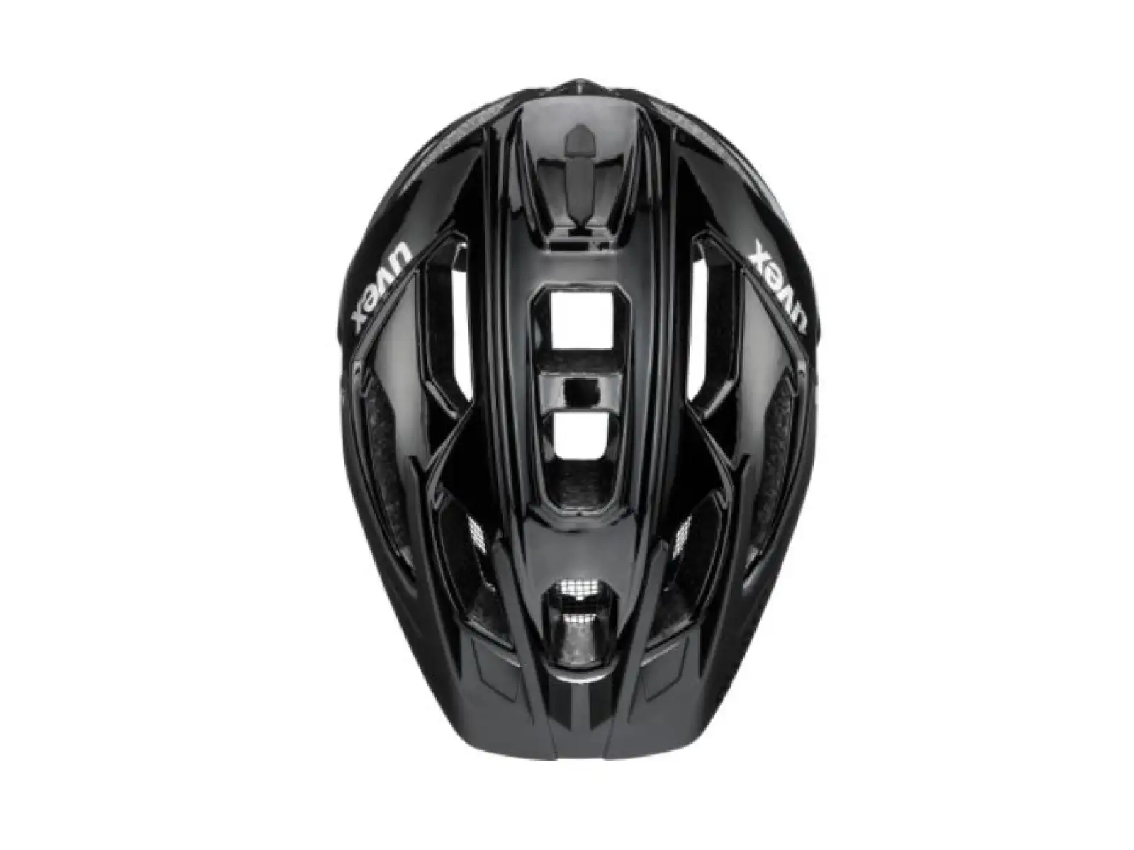 Uvex Quatro Helm All Black