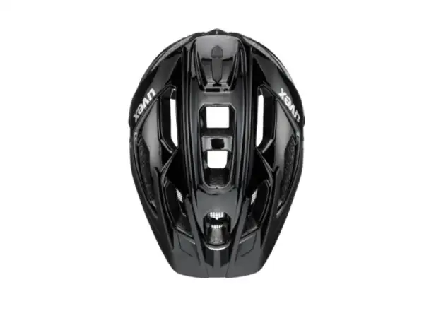Uvex Quatro Helm All Black