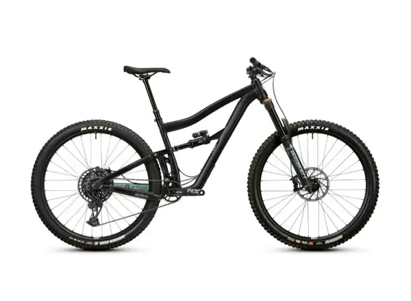 Ibis Ripmo AF GX Mountainbike Espresso Schwarz