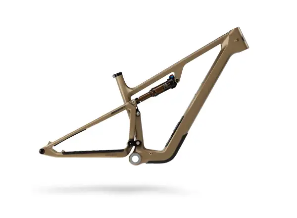 IBIS Ripley SL Rahmenset Gold Rush