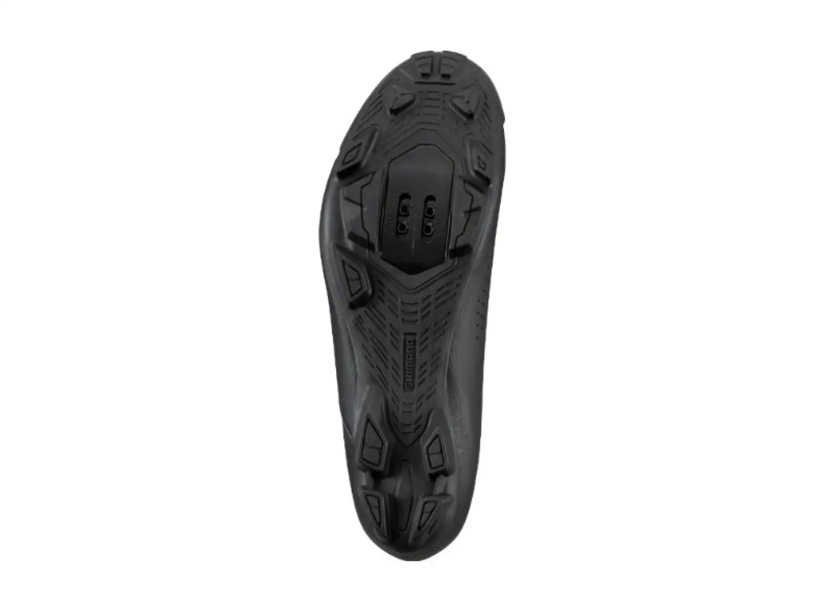 Shimano SH-XC300 Herren MTB-Schuhe Schwarz