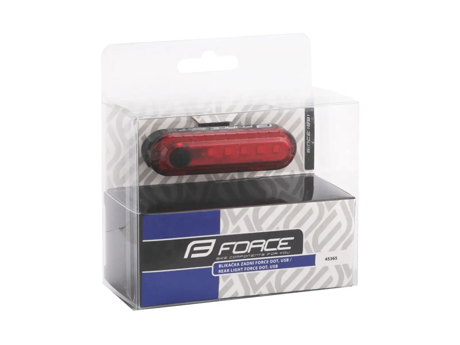 Force Dot Rücklicht USB