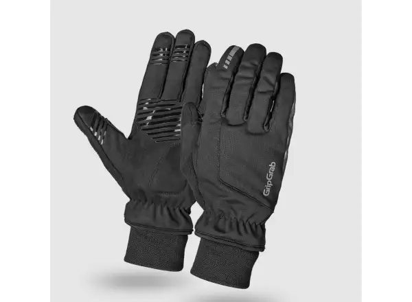 Grip Grab Windster 2 Windproof Winter Handschuhe schwarz