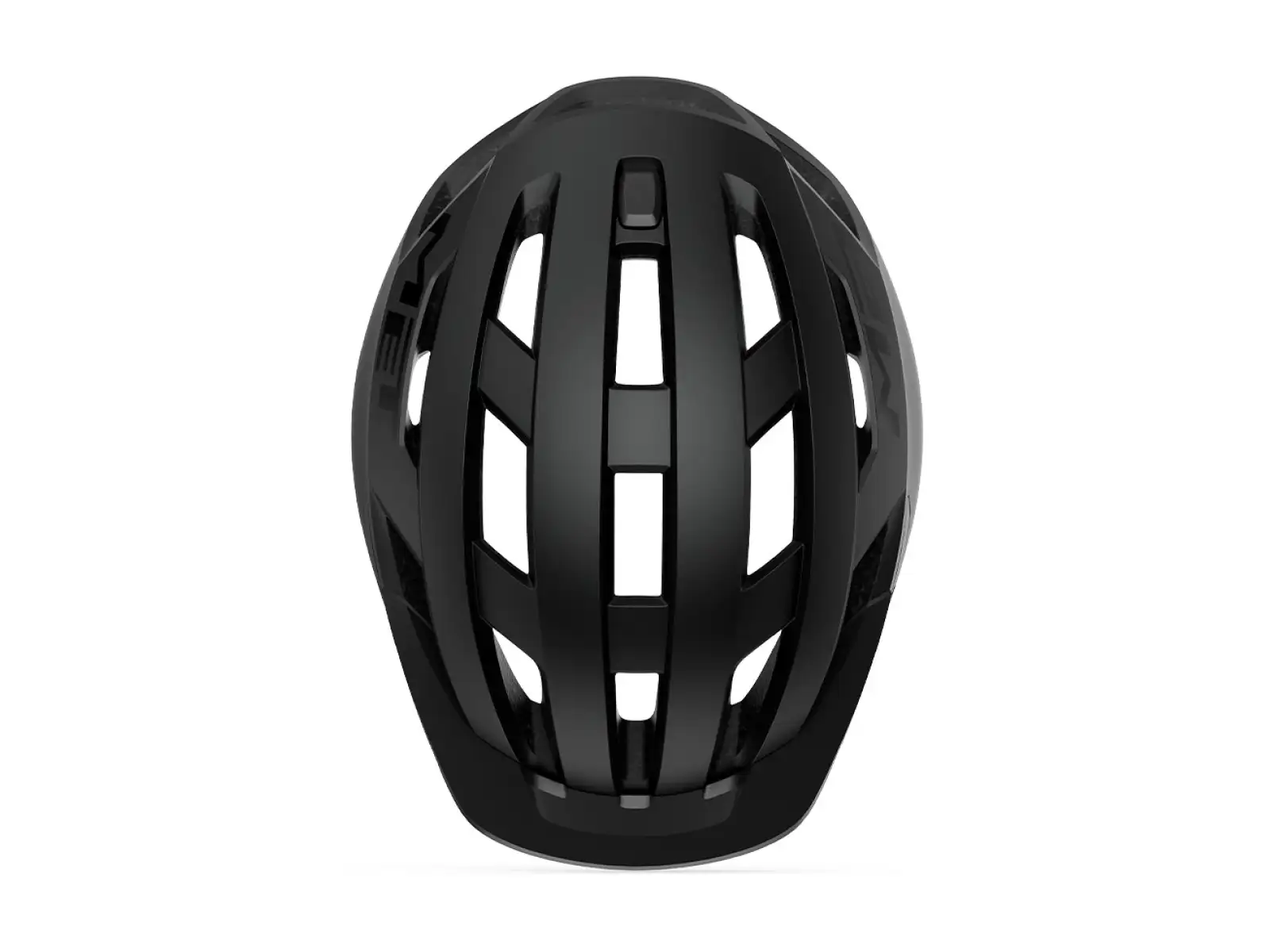 MET Allroad Helm schwarz