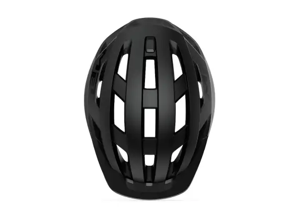 MET Allroad Helm schwarz
