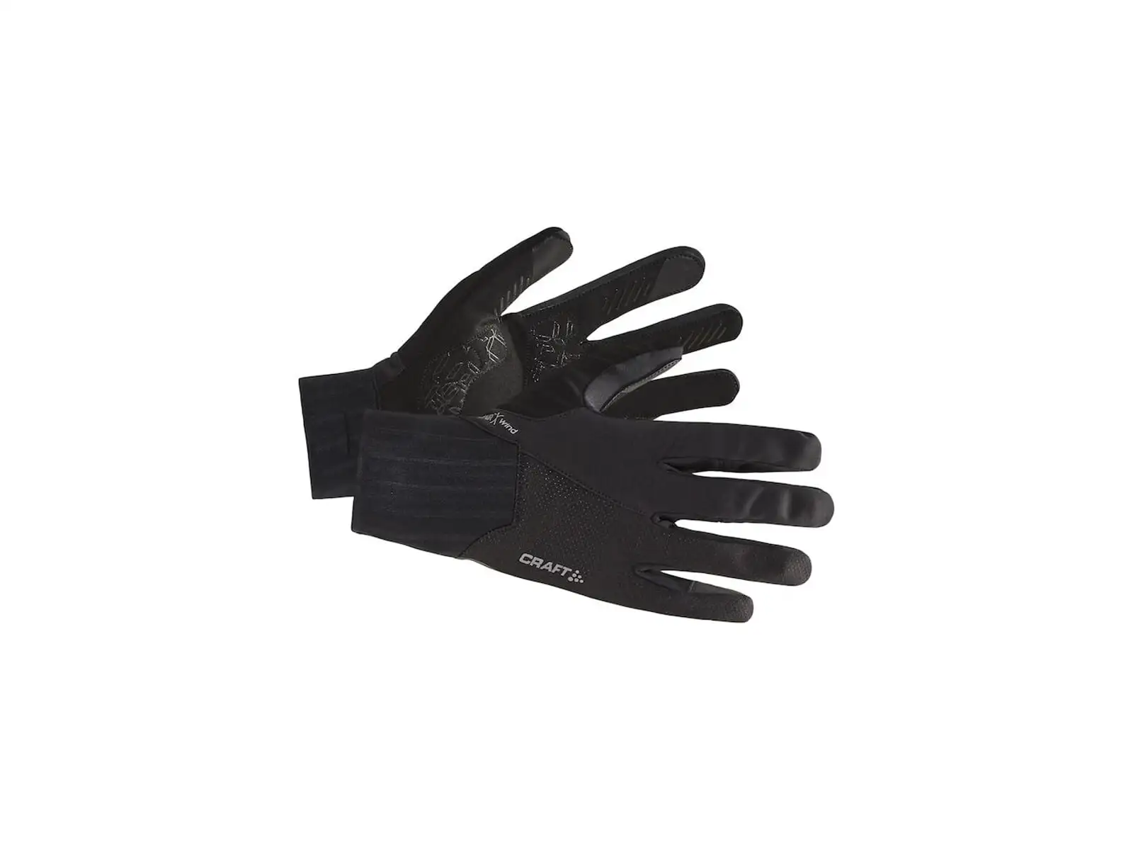 Craft ADV SubZ Fahrradhandschuhe Light schwarz