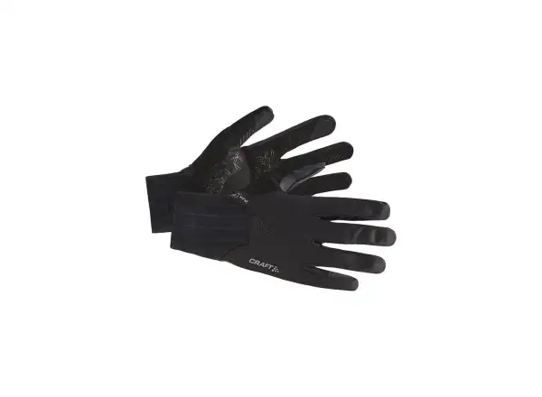 Craft ADV SubZ Fahrradhandschuhe Light schwarz