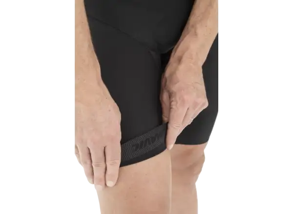 Mavic Aksium Herren-Shorts mit Einsatz und Verschluss Schwarz