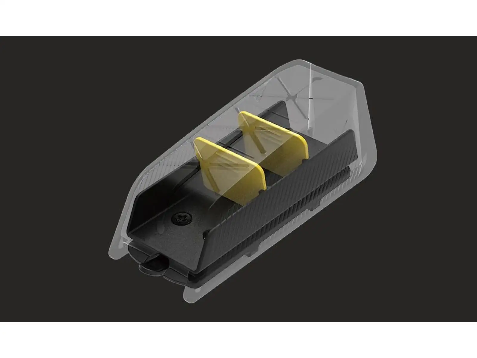 Topeak FastFuel Tri-Station Rahmentasche