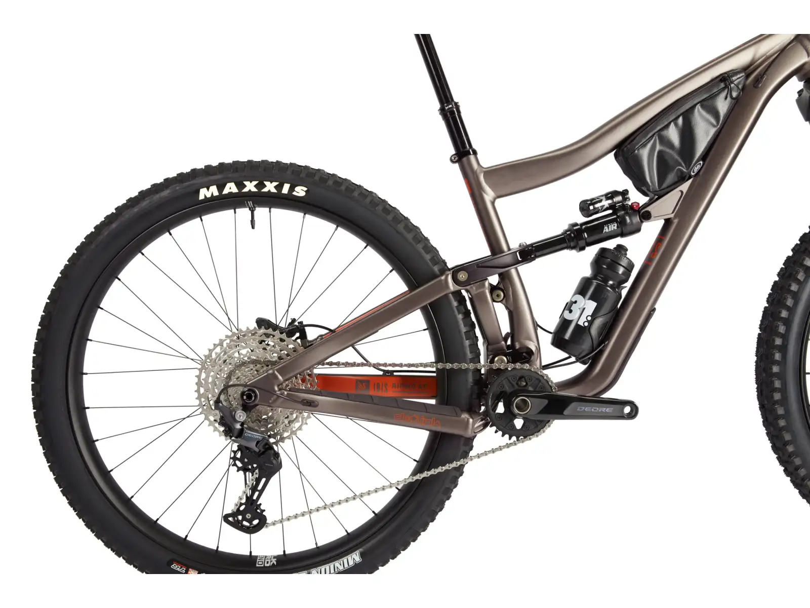 Ibis Ripmo AF GX Mountainbike Zimtbronze