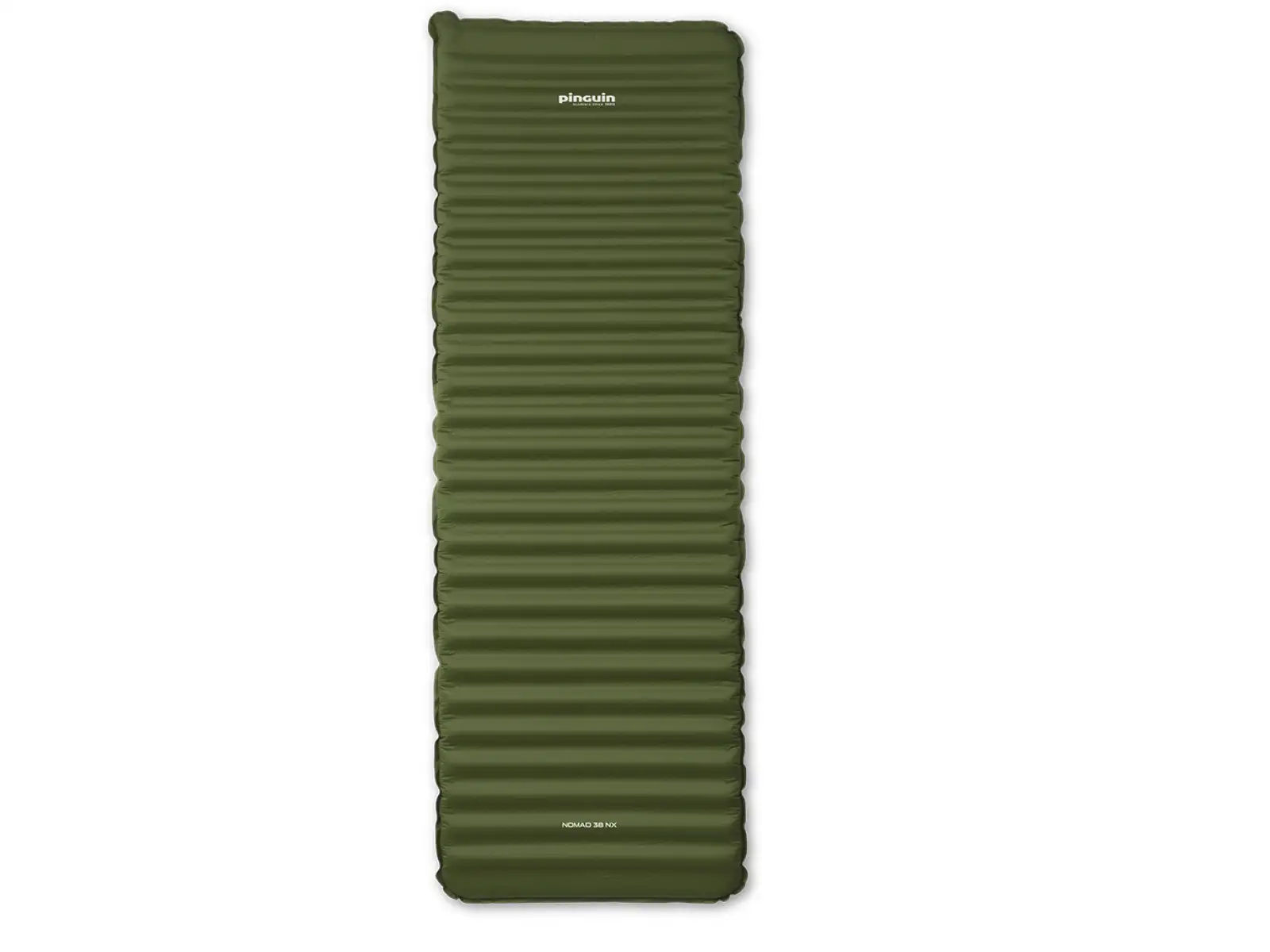 Pinguin Nomad 38 NX selbst aufblasbare Isomatte in Khaki