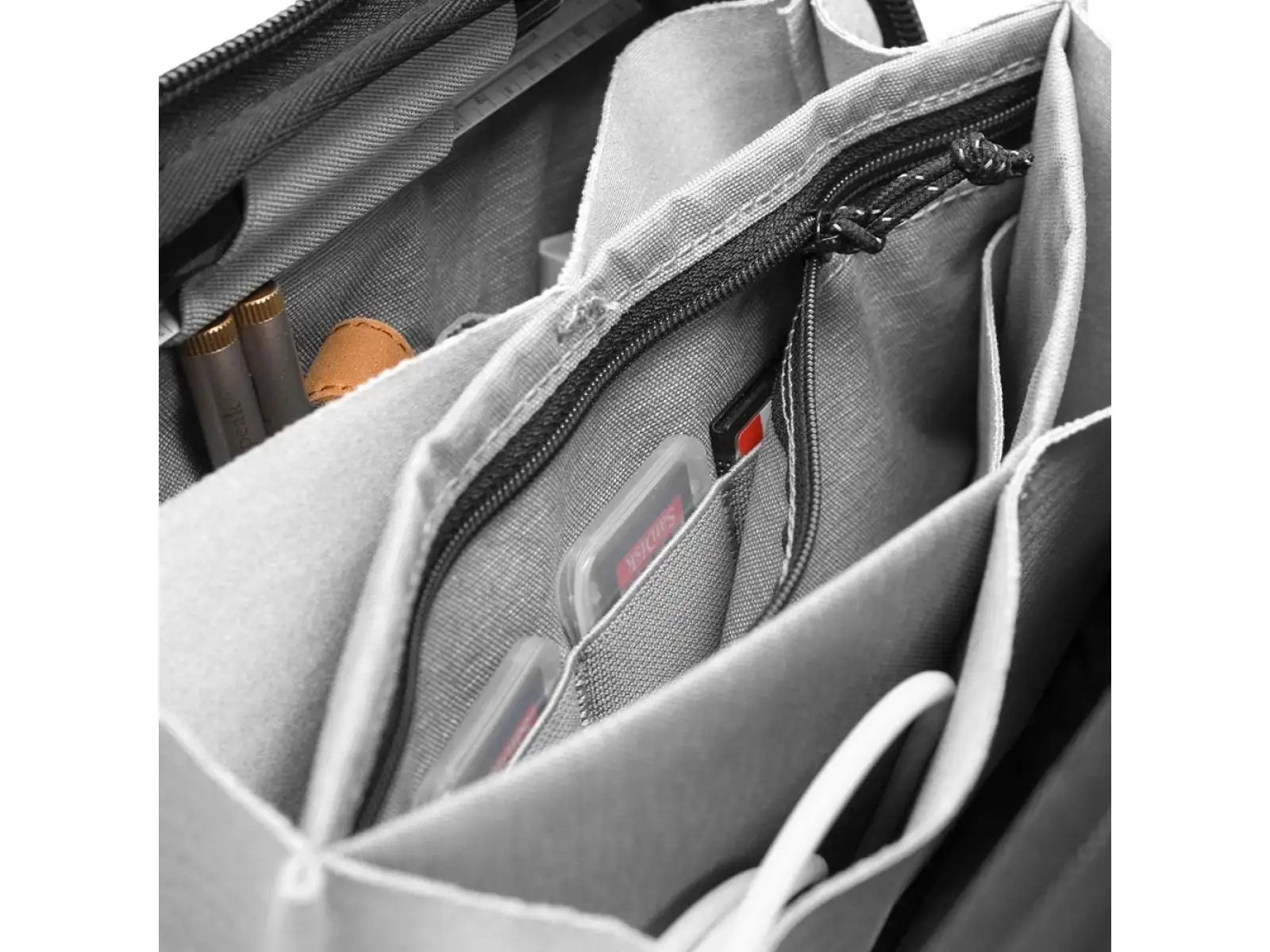 Peak Design Tech Pouch 2 l Tasche Midnight
