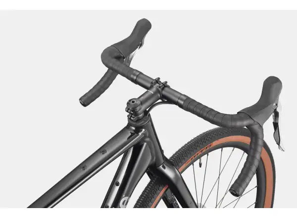 Cannondale Topstone CAAD 2 CUES 1X Gravelbike Black