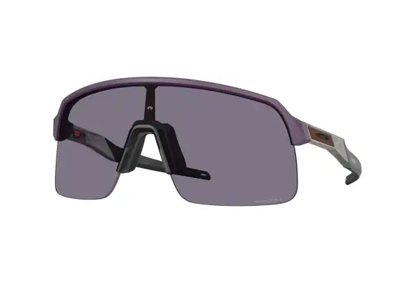 Oakley Sutro Lite Brille Matte Aubergine/Prizm Grey