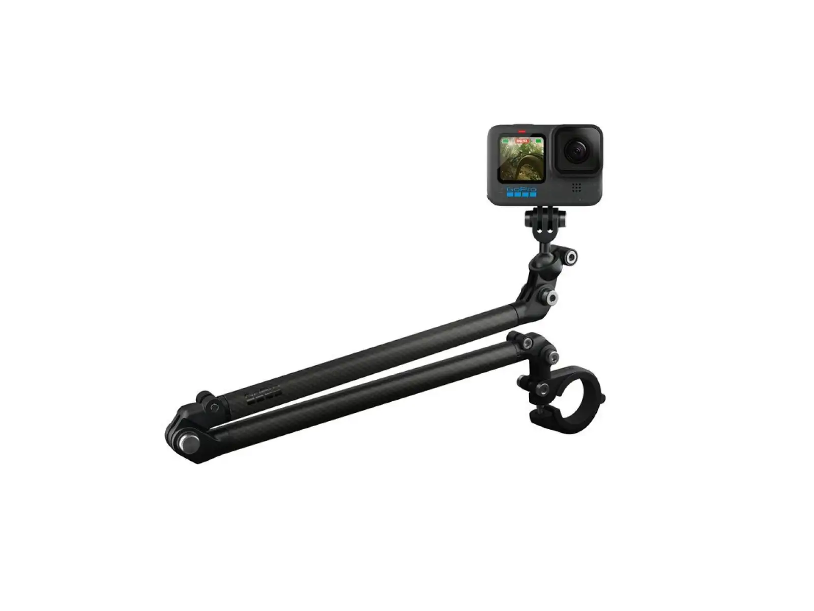 GoPro Boom Set + Halterung für Stange