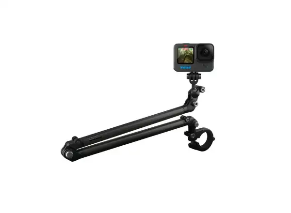 GoPro Boom Set + Halterung für Stange