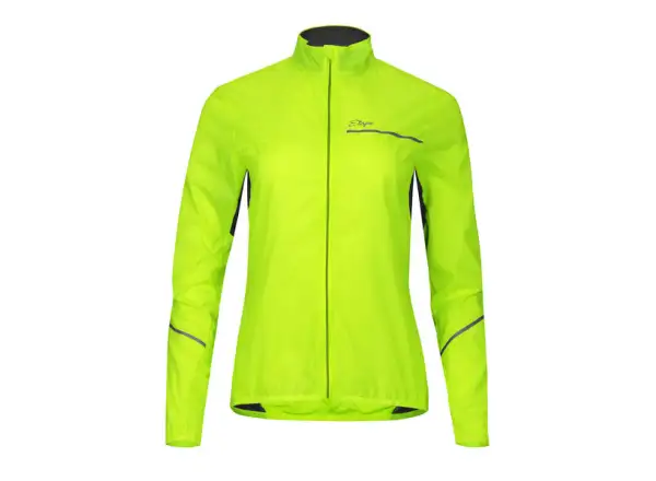 Etape Gloria 2.0 Damenjacke gelb fluo/anthrazit
