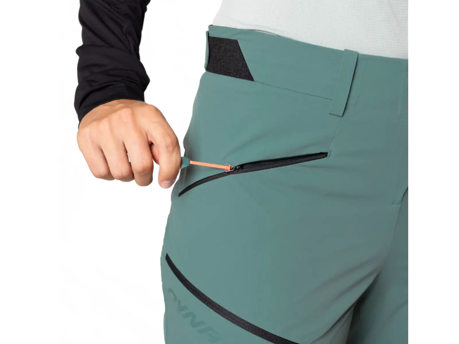 Dynafit Transalper Dynastretch Damenhose Dark Rose