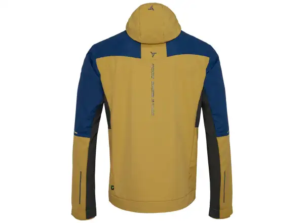Silvini Volpiano Herrenjacke Navy/Brown
