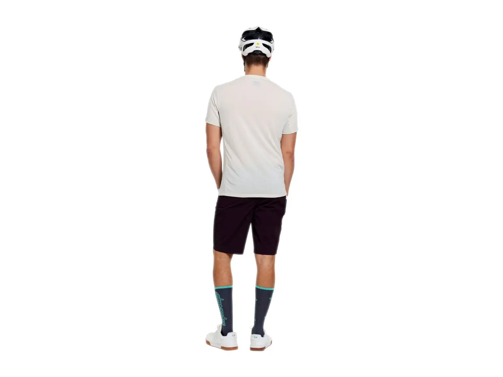 Troy Lee Designs Skyline Ride Herren-Trikot Signature Pumice