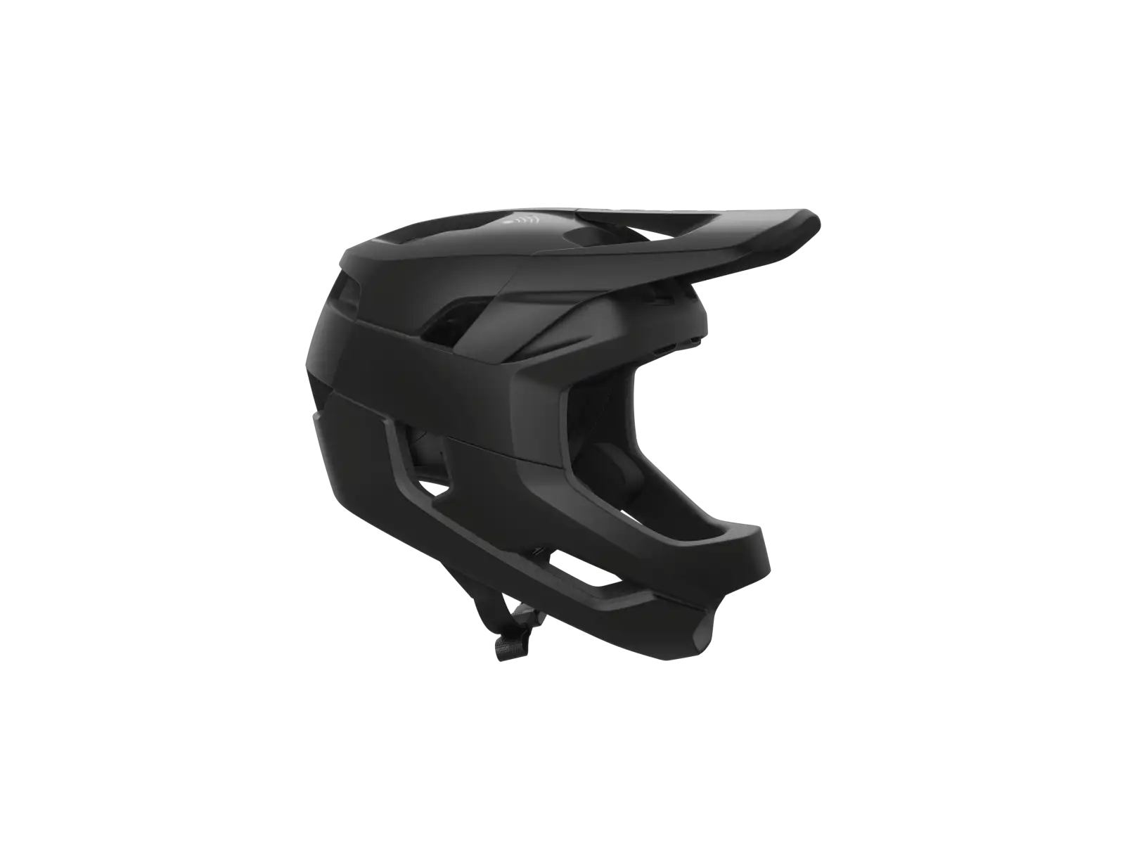 POC Otocon Race Mips Helm Uranium Black Matt