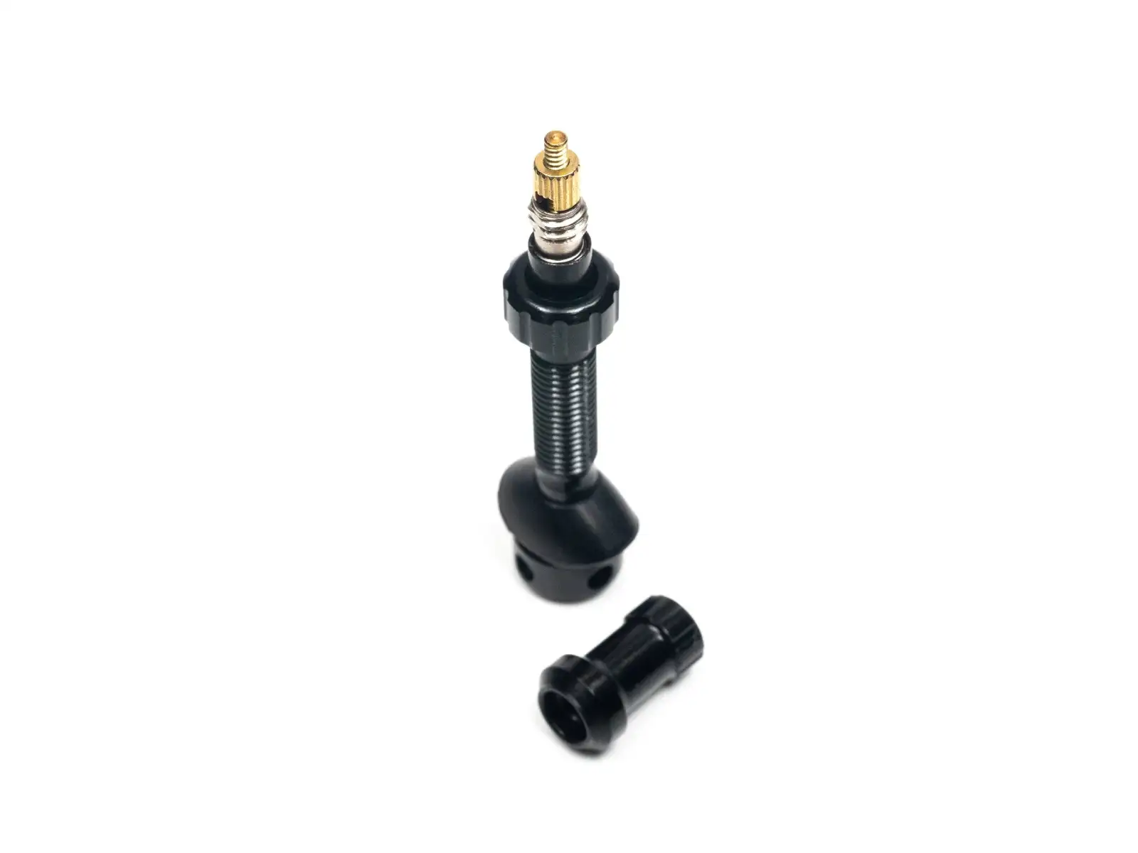 No Tubes Ventile – Universal+ Alu Tubeless Paar