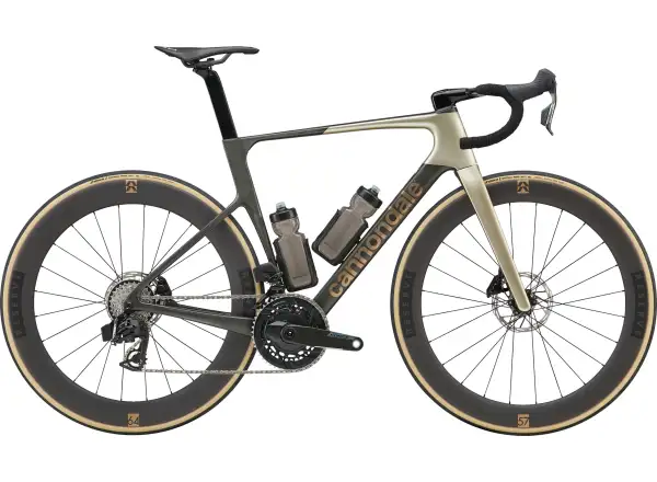 Cannondale SuperSix Evo 1 Rennrad Platinum PLT