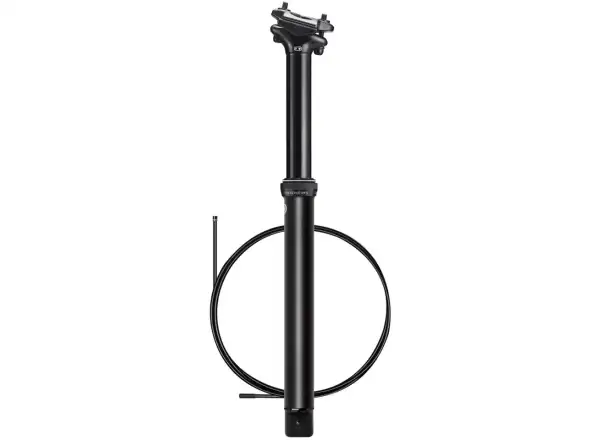 Crankbrothers Highline XC/Gravel 100 mm Teleskopsattelstütze 427 mm/27,2 mm.
