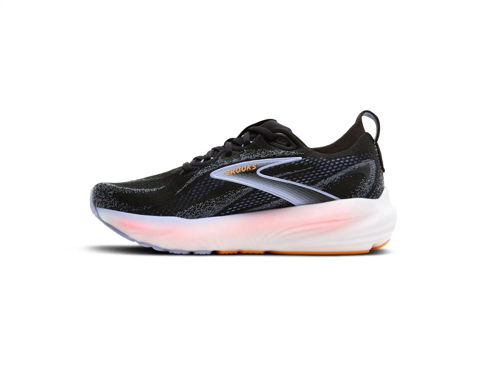 Brooks Damen-Laufschuhe Glycerin 22 - Black