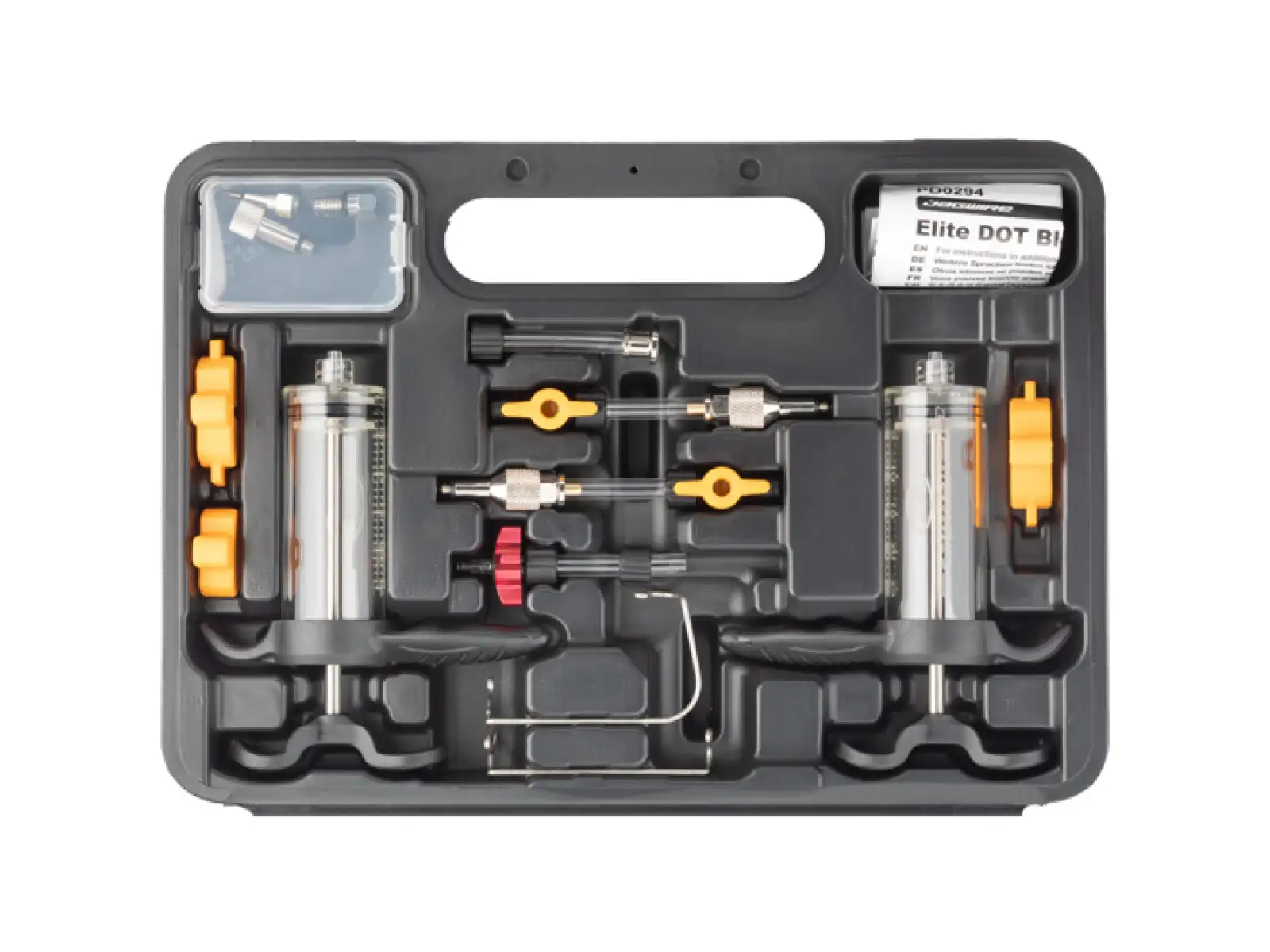 Jagwire Elite DOT Bleed Kit Entlüftungsset