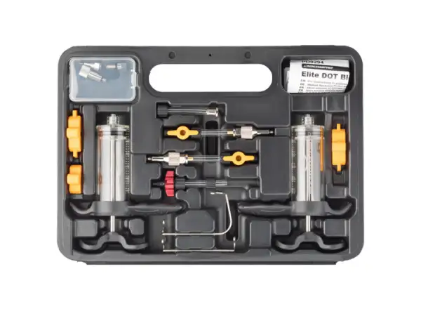Jagwire Elite DOT Bleed Kit Entlüftungsset